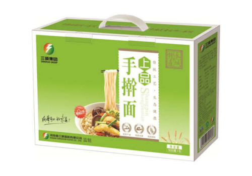 長春食品紙箱